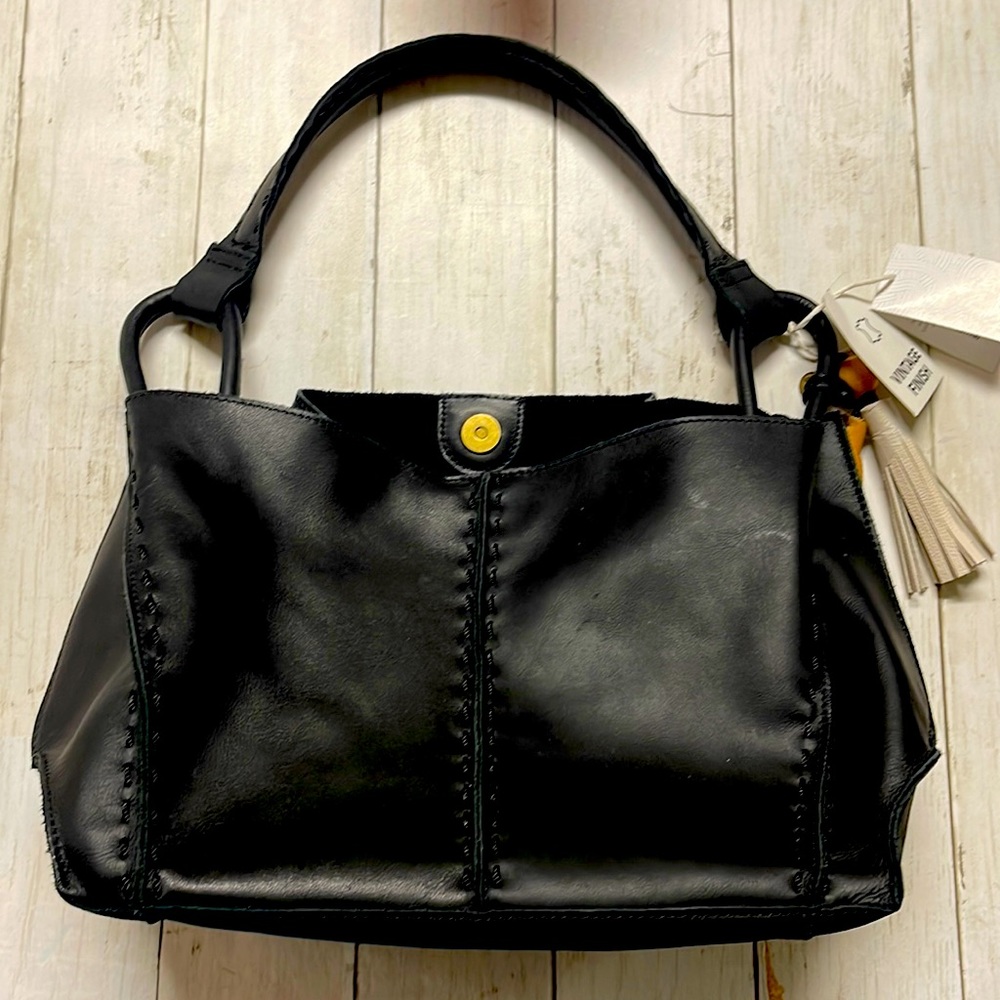 The Sak, medium, slouchy, boho purse.